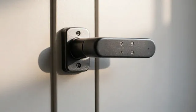 防盗门锁应用场景分析：选型关注点