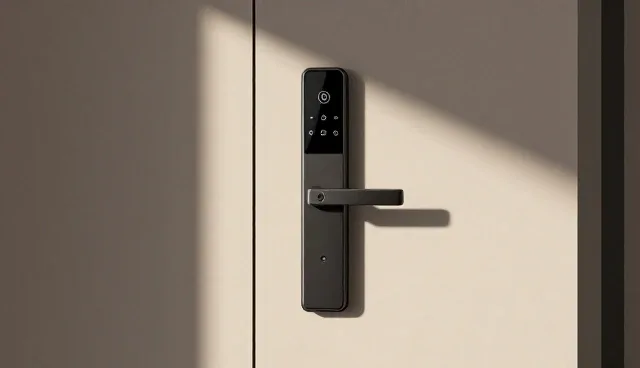 智能锁具在问题处理中的应用与成果转化路径